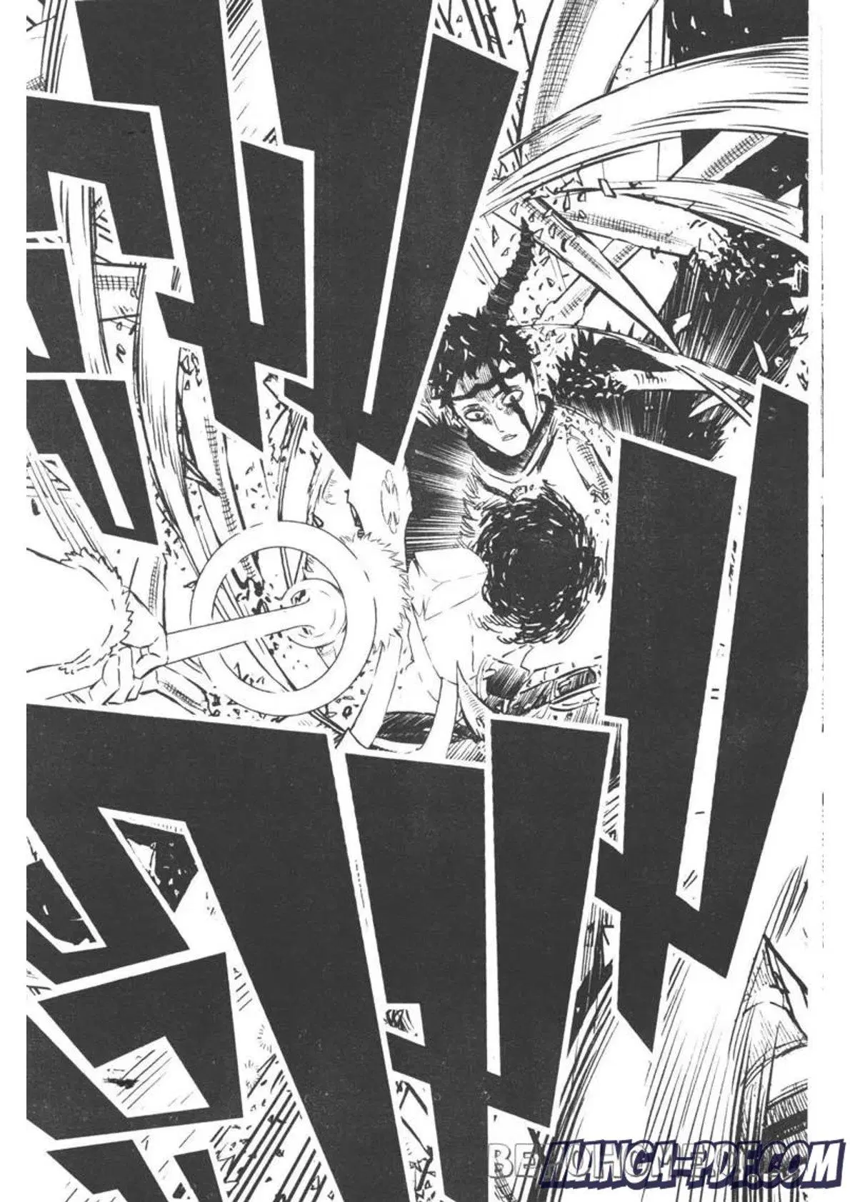 Black Clover ตอนที่ 276 หน้า 14
