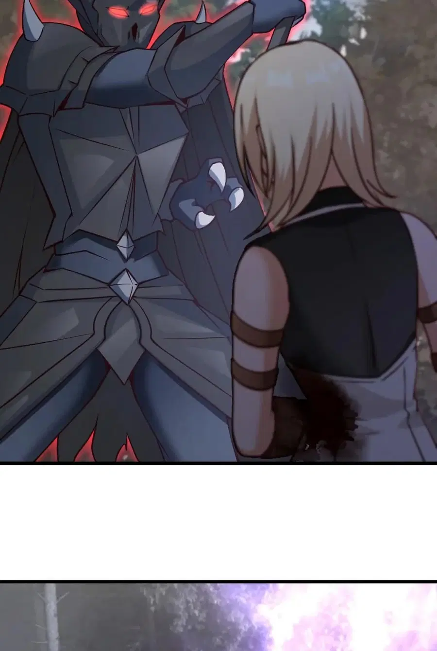 Release That Witch ตอนที่ 320 หน้า 49