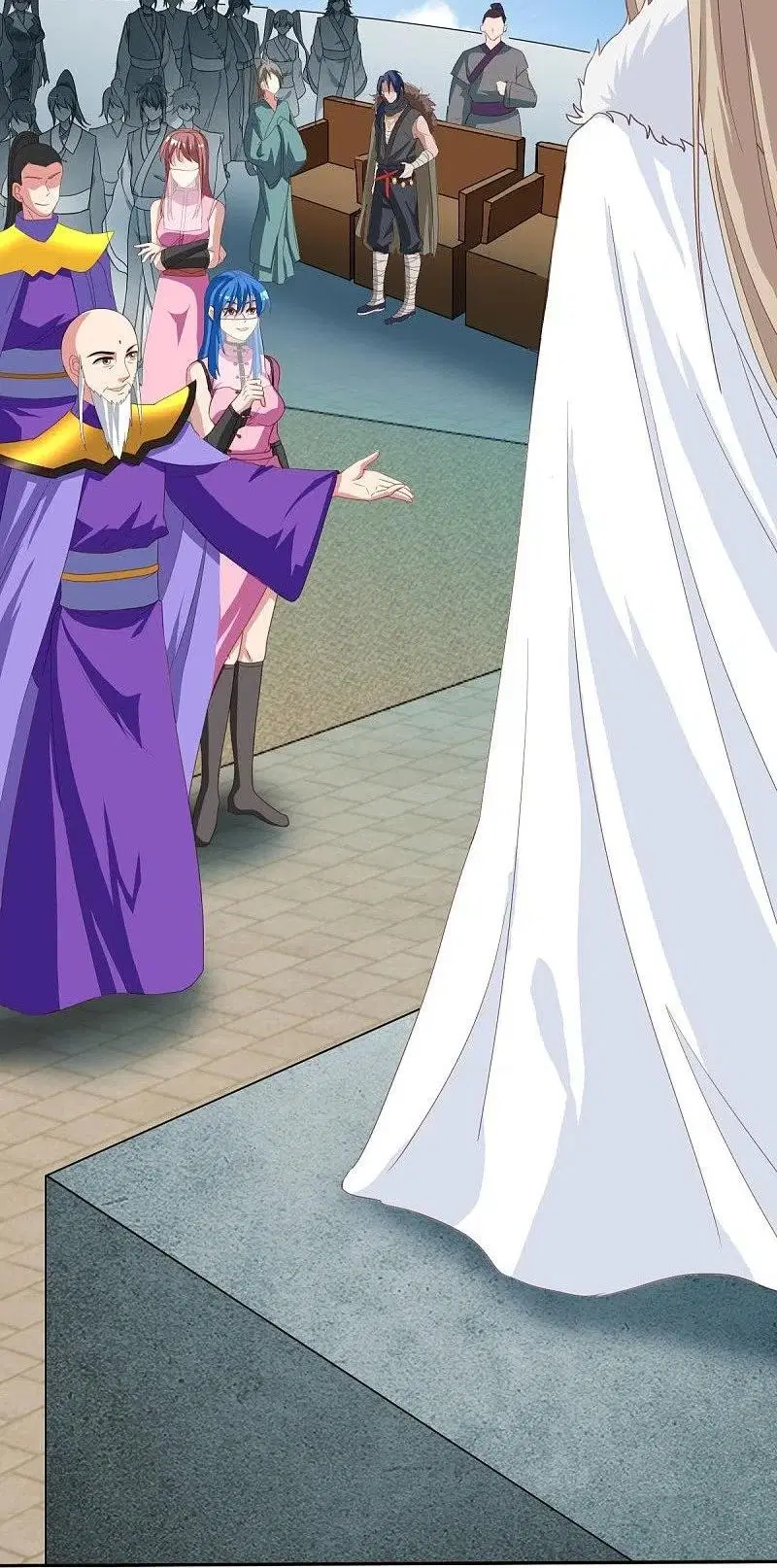 Peerless Battle Spirit ตอนที่ 462 หน้า 26