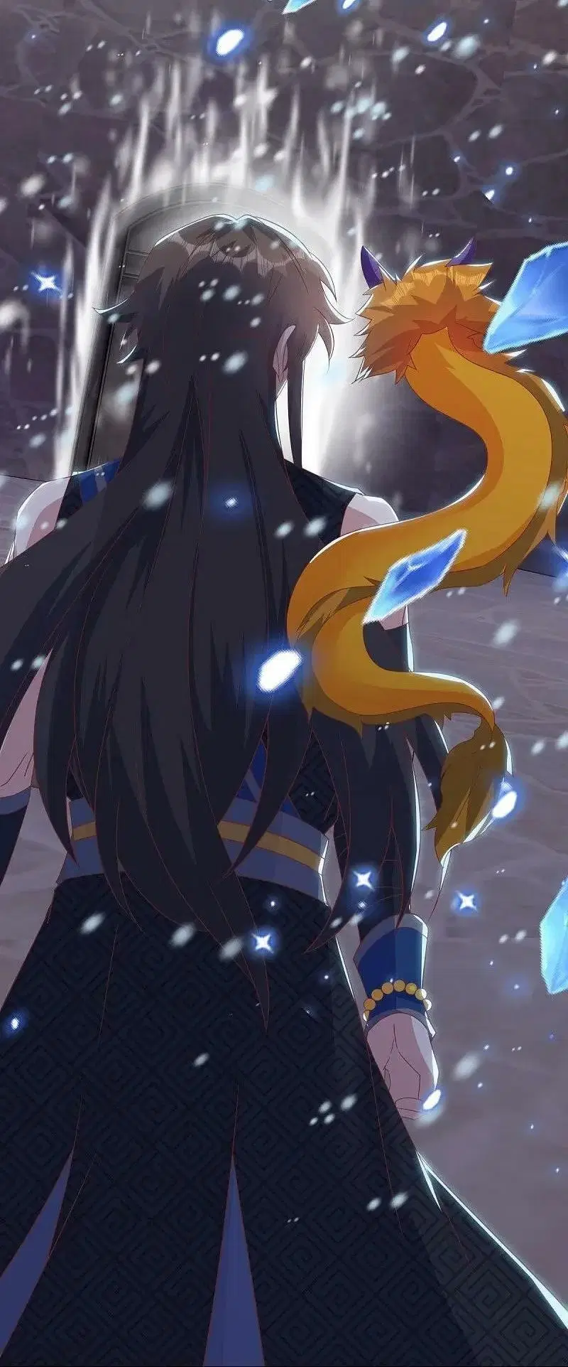 Peerless Battle Spirit ตอนที่ 555 หน้า 9