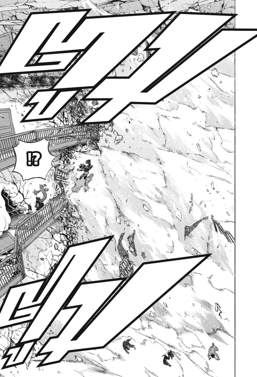 My Hero Academia ตอนที่ 271 หน้า 12