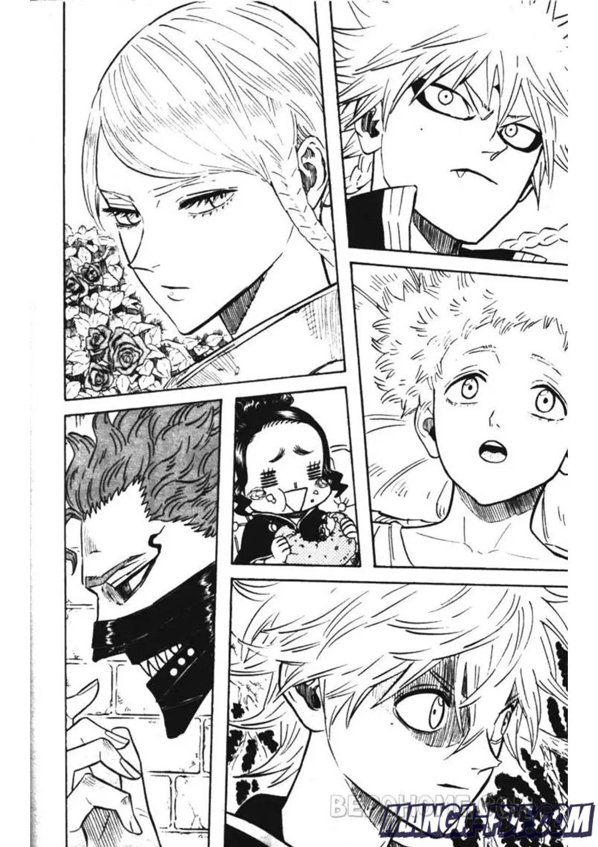 Black Clover ตอนที่ 228 หน้า 14