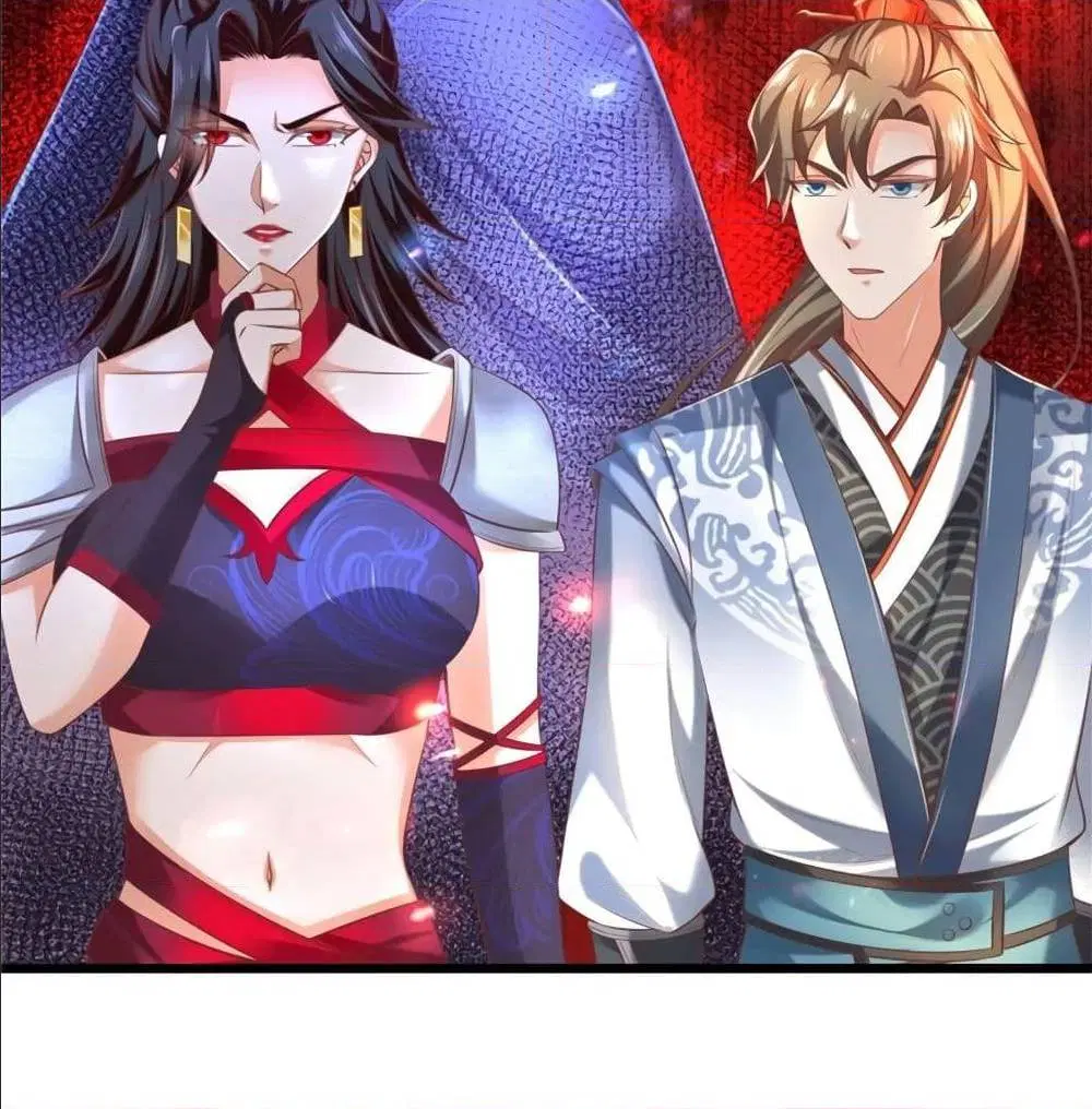 Sky Sword God ตอนที่ 320 หน้า 28