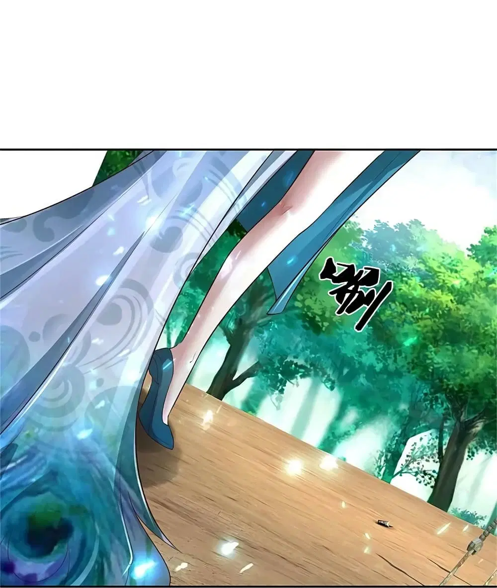 Sky Sword God ตอนที่ 619.2 หน้า 18