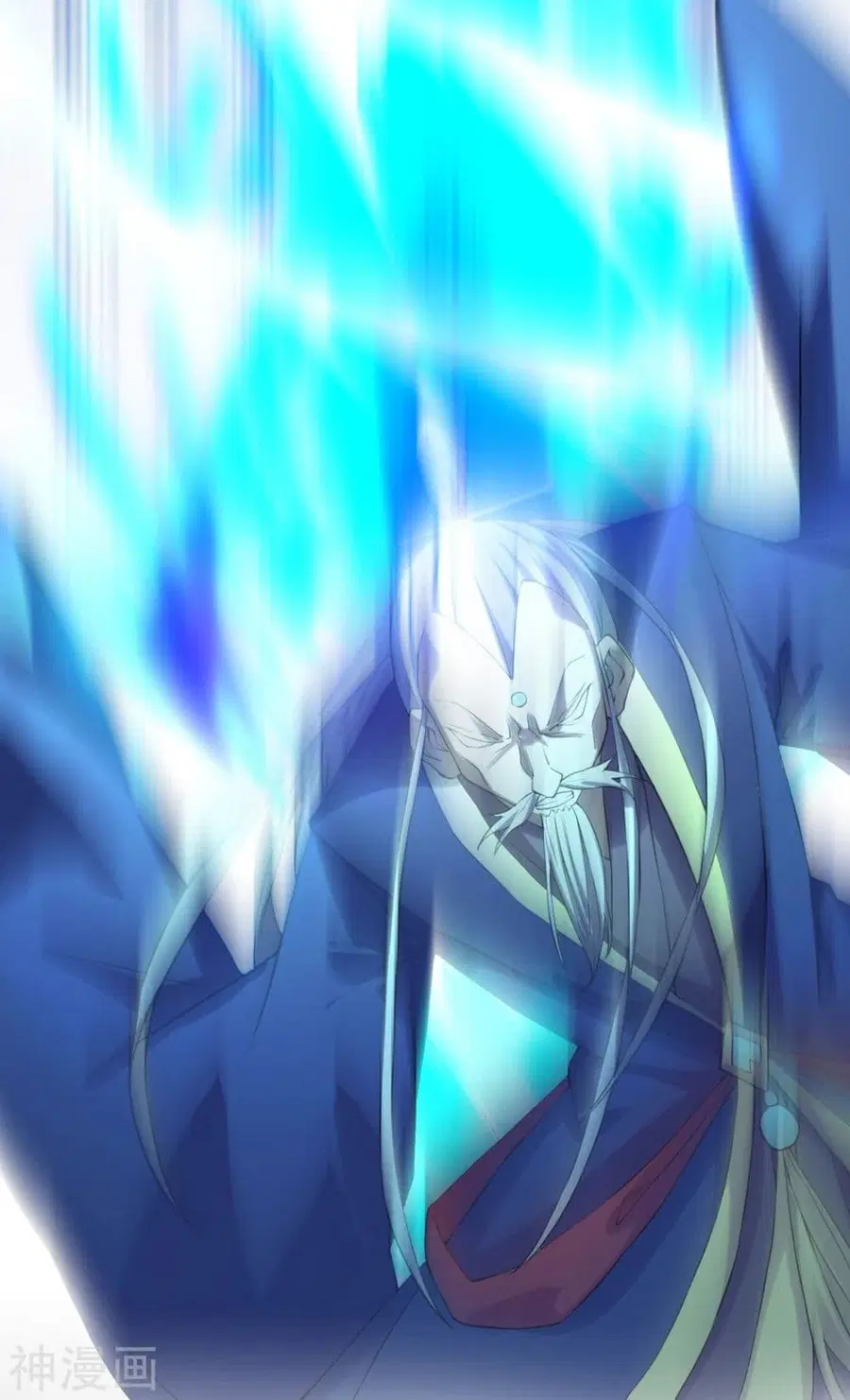 Banished Disciple’s Counterattack ราชาอมตะผู้ถูกขับไล่ ตอนที่ 219 หน้า 20