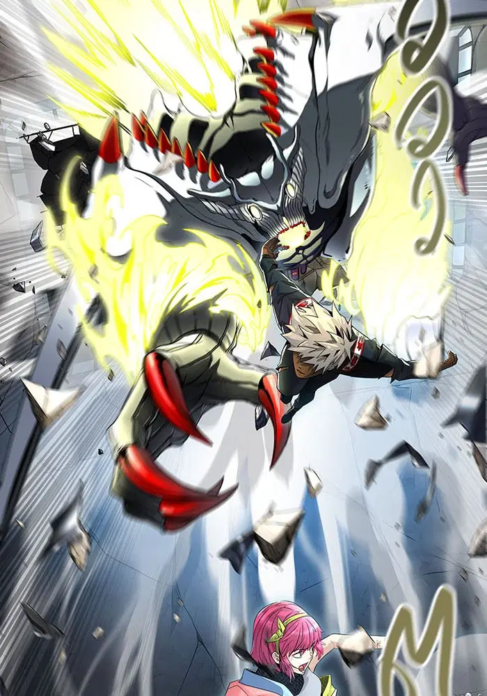 Tower of God ตอนที่ 531 หน้า 71