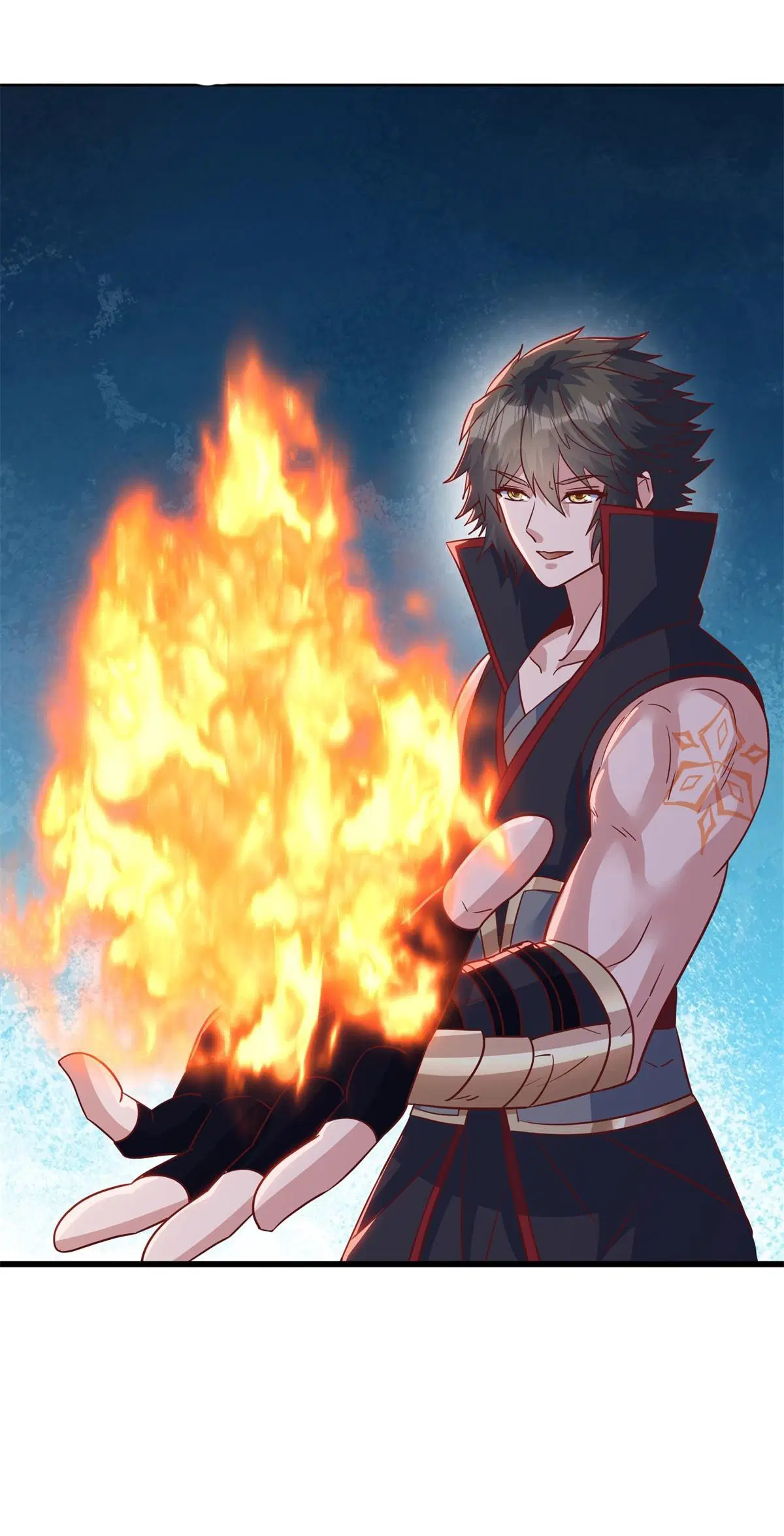 Peerless Battle Spirit ตอนที่ 712 หน้า 35