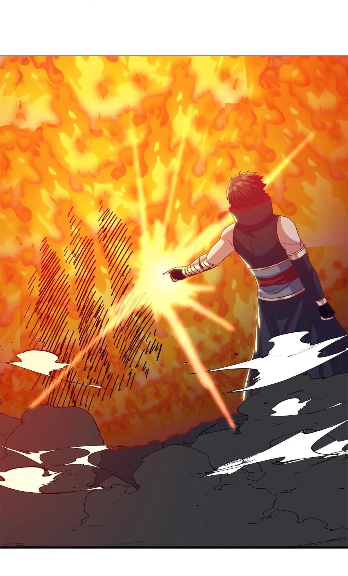 Peerless Battle Spirit ตอนที่ 712 หน้า 55