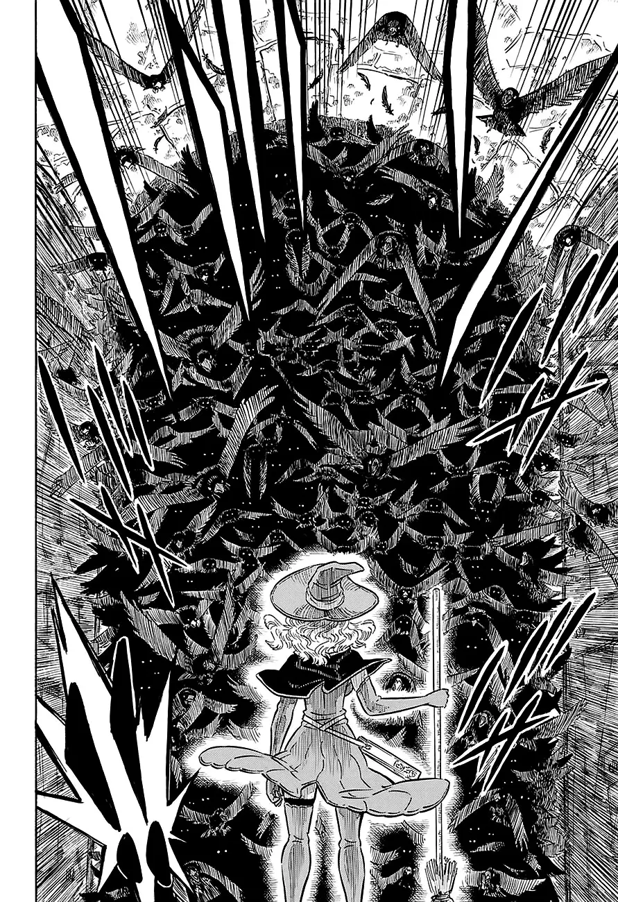 Black Clover ตอนที่ 81 หน้า 15