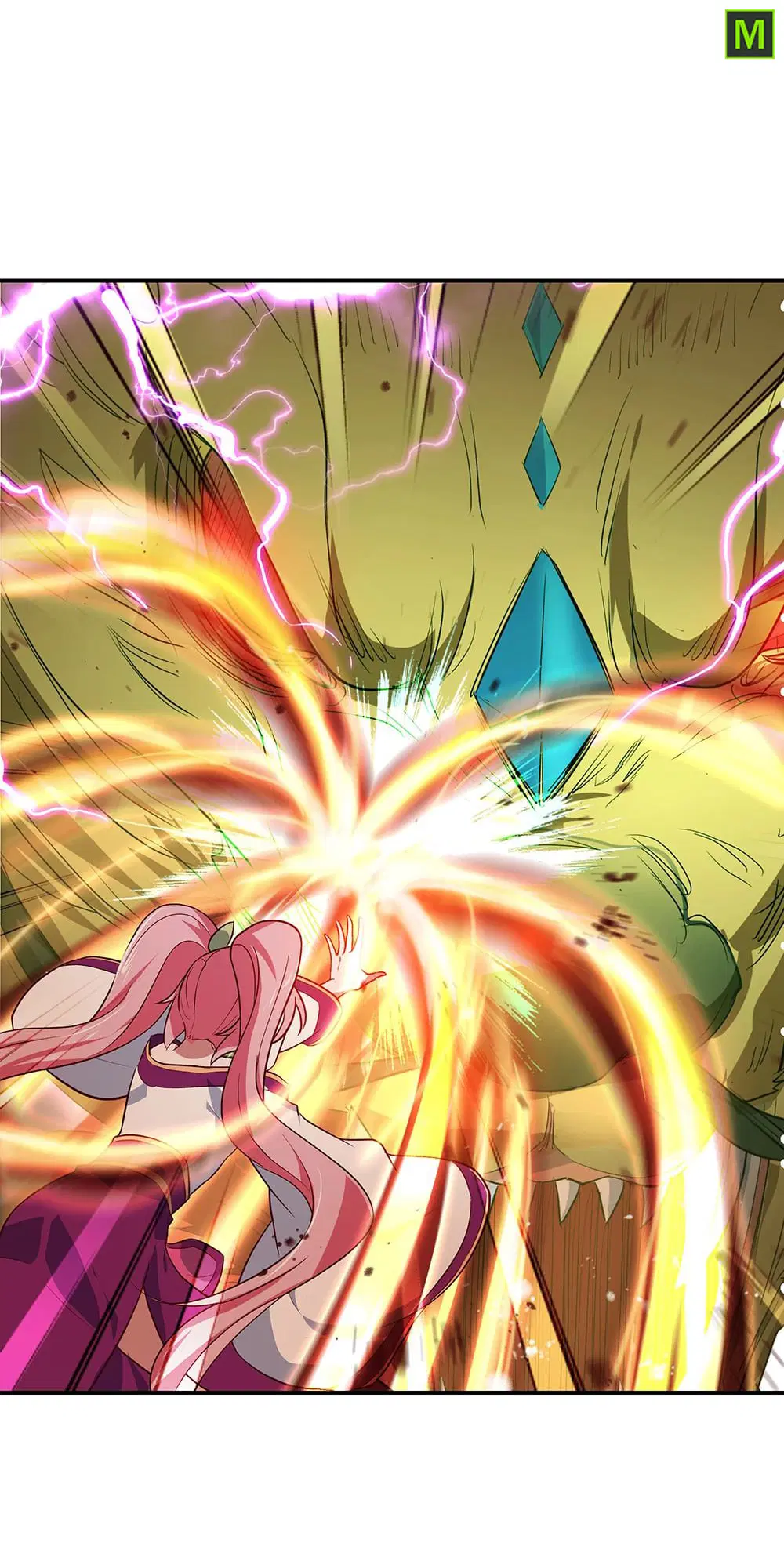 Peerless Battle Spirit ตอนที่ 219 หน้า 13
