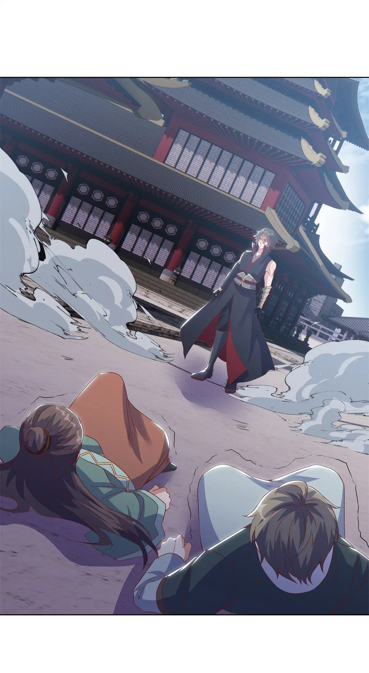 Peerless Battle Spirit ตอนที่ 711 หน้า 11