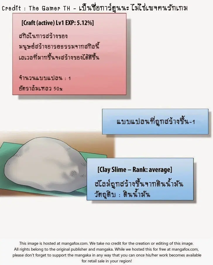 The Gamer ตอนที่ 15 หน้า 12