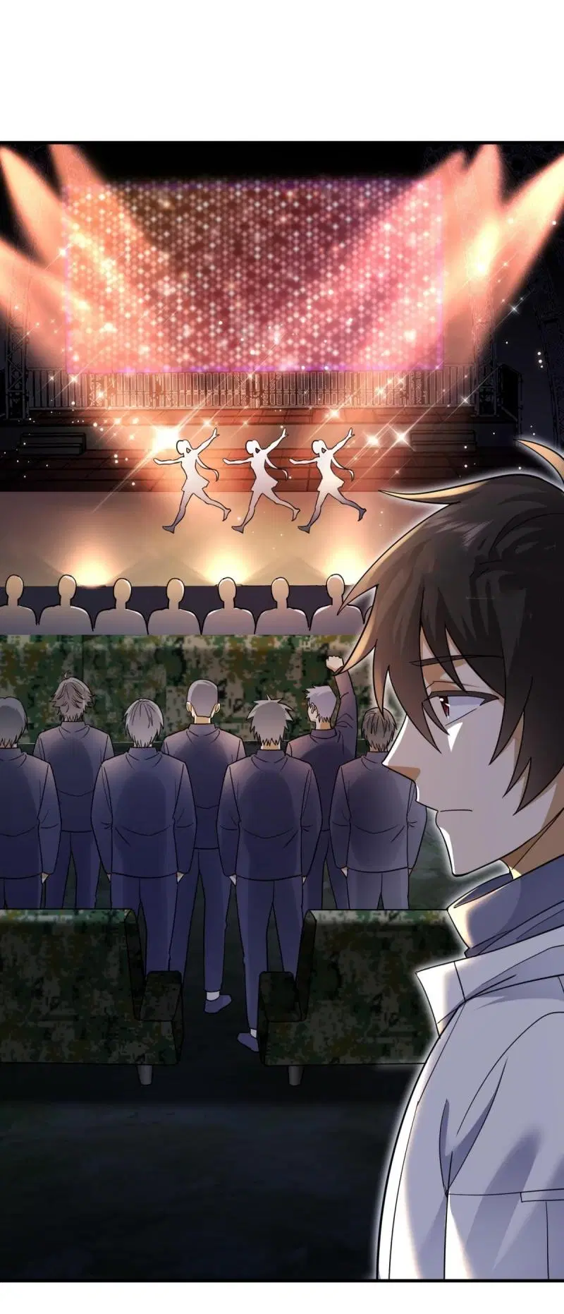 The First Order ตอนที่ 441 หน้า 35