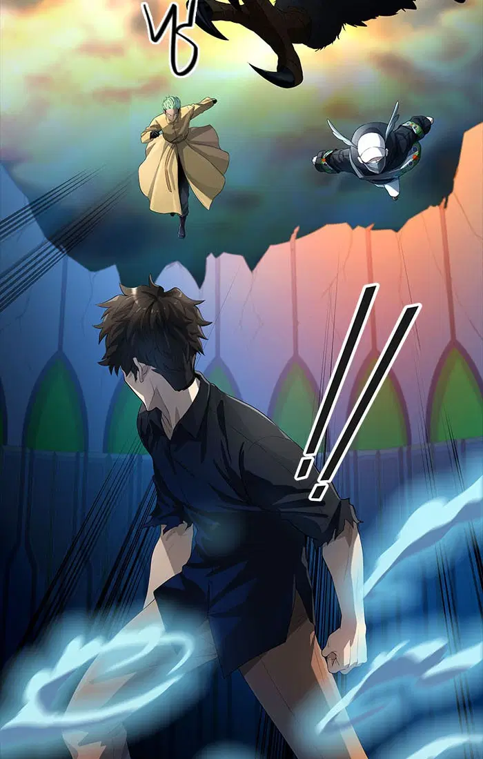 Tower of God ตอนที่ 543 หน้า 73