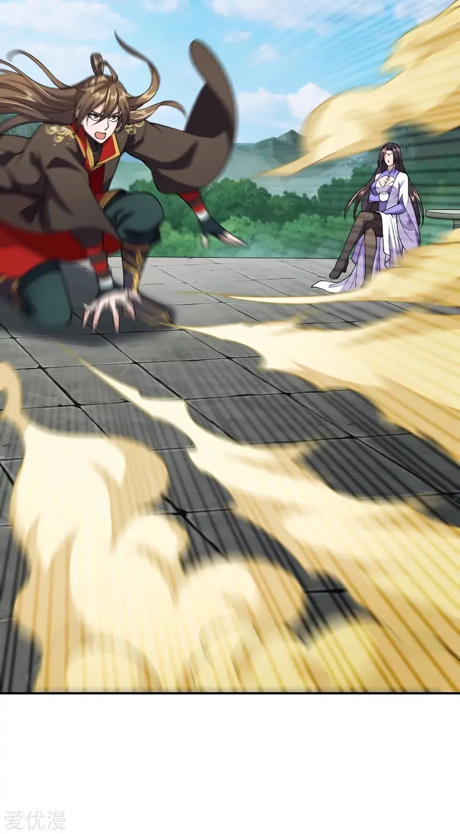 Banished Disciple’s Counterattack ราชาอมตะผู้ถูกขับไล่ ตอนที่ 155 หน้า 19
