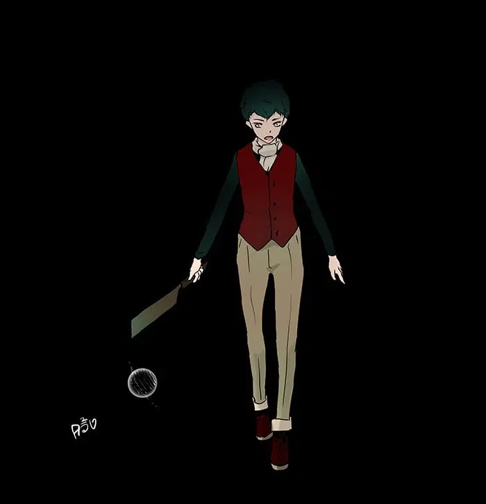 Tower of God ตอนที่ 3 หน้า 43