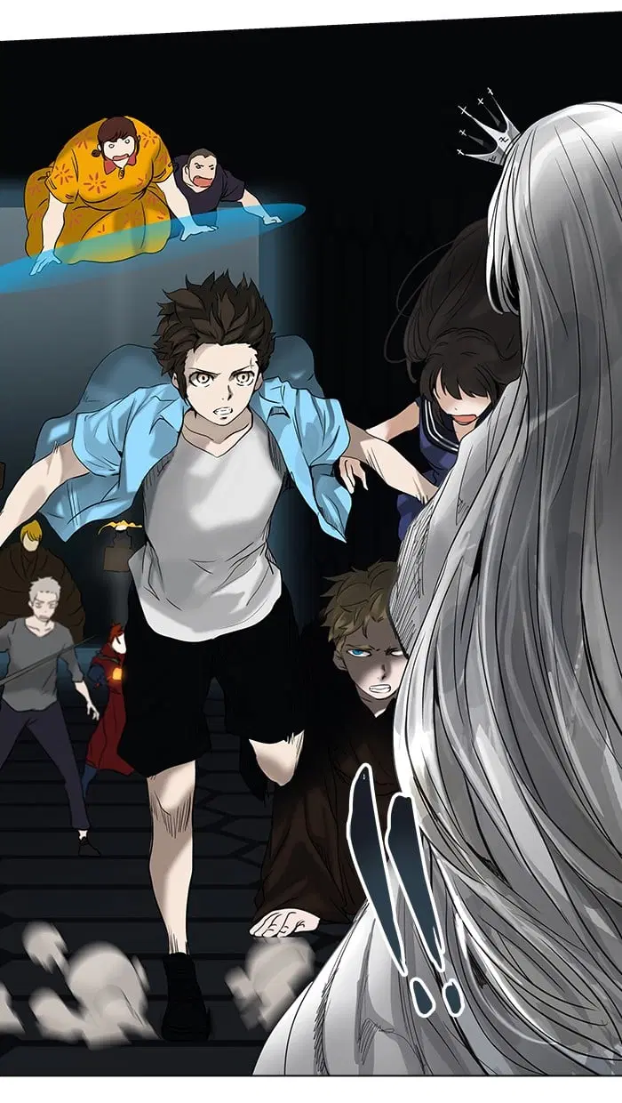 Tower of God ตอนที่ 263 หน้า 57