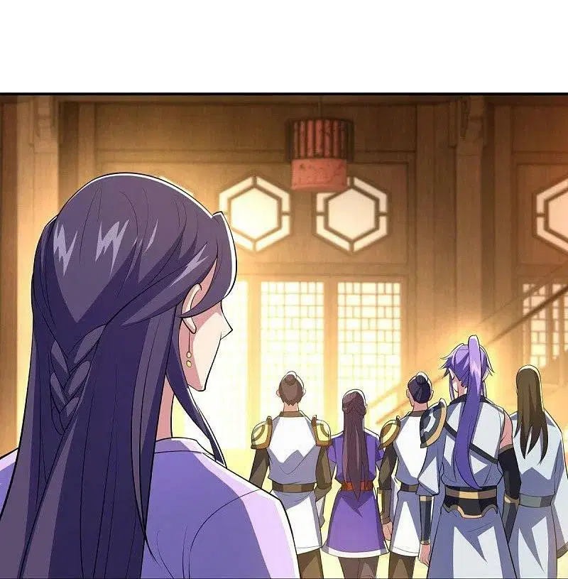 Peerless Battle Spirit ตอนที่ 442 หน้า 38