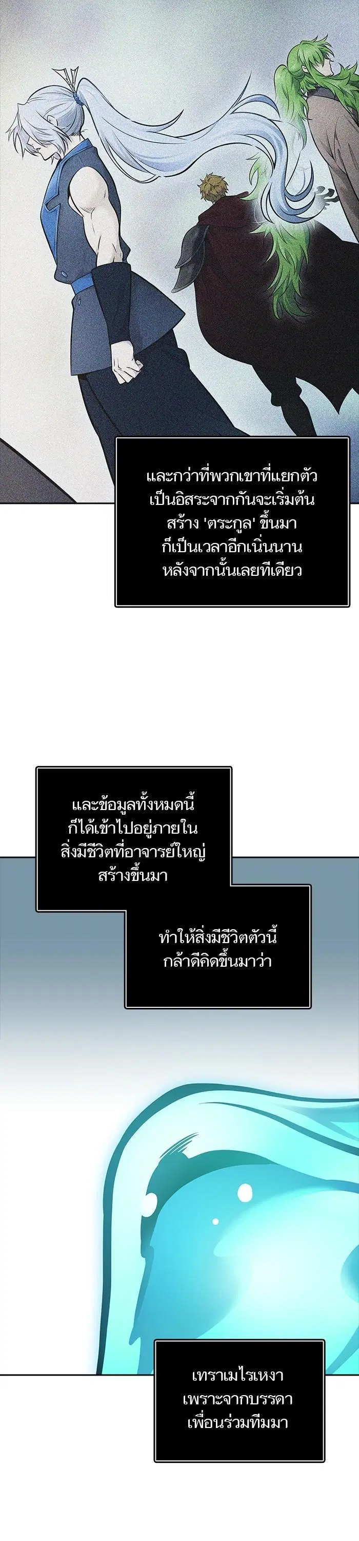 Tower of God ตอนที่ 616 หน้า 28