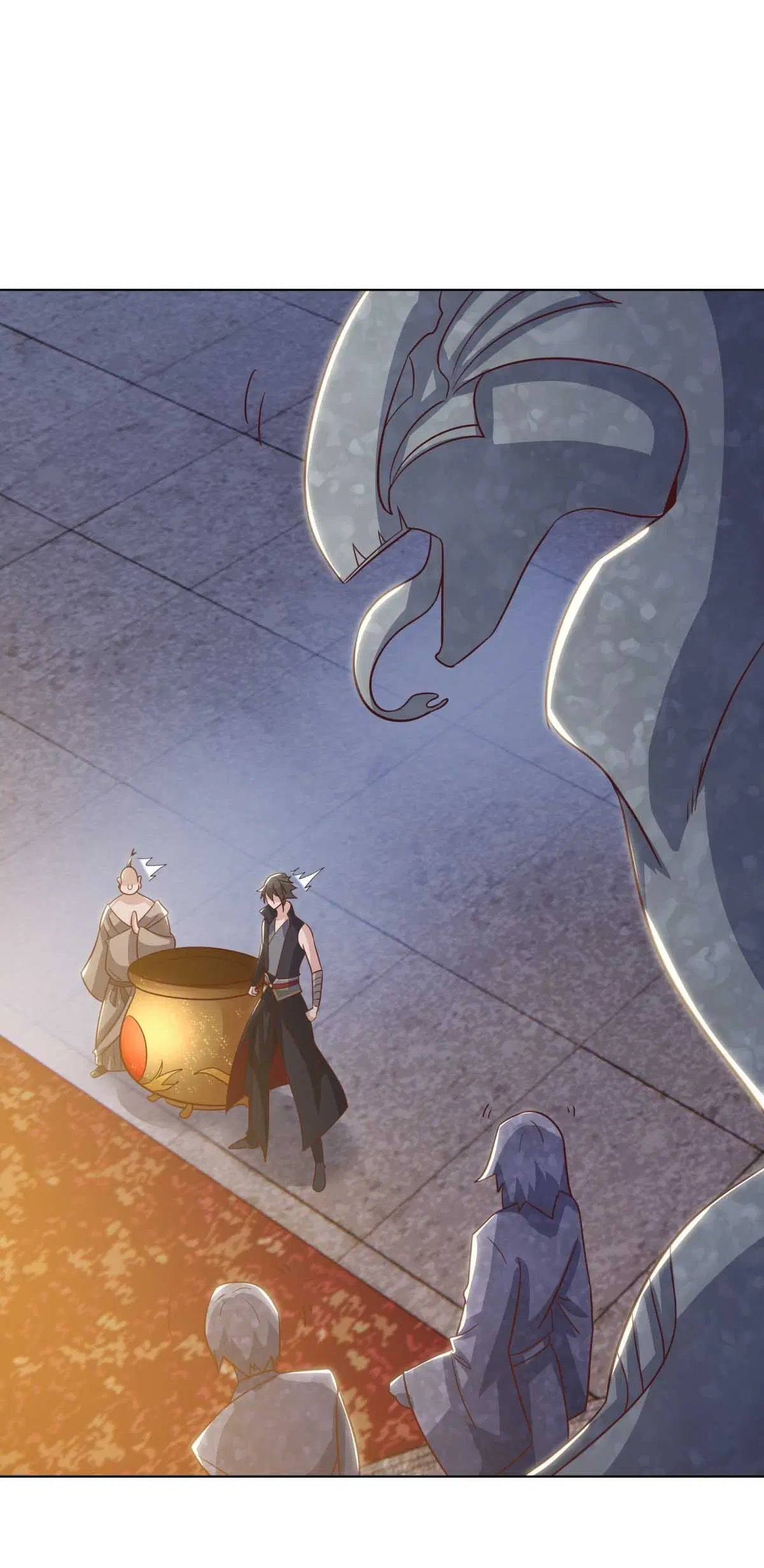 Peerless Battle Spirit ตอนที่ 693 หน้า 9