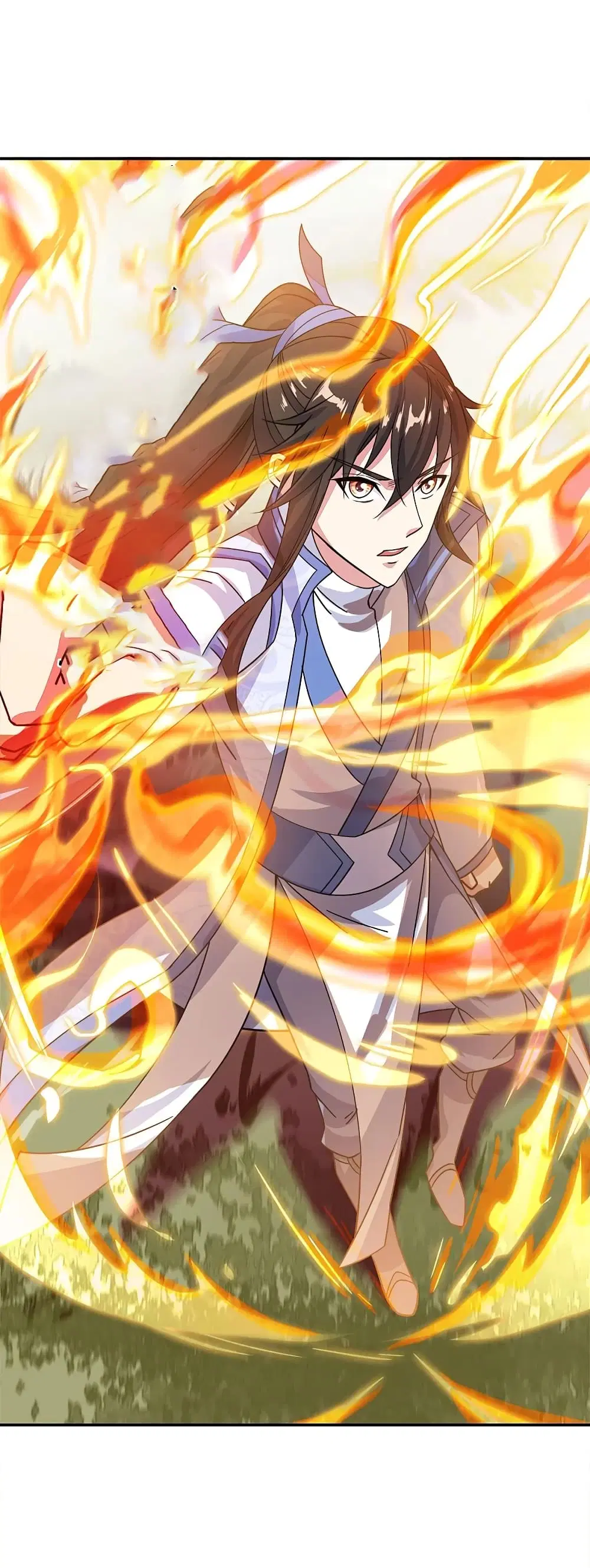 Peerless Battle Spirit ตอนที่ 300 หน้า 32