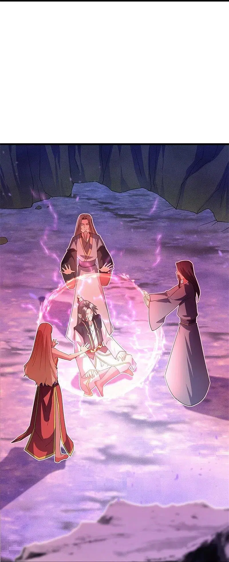 Peerless Battle Spirit ตอนที่ 403 หน้า 34