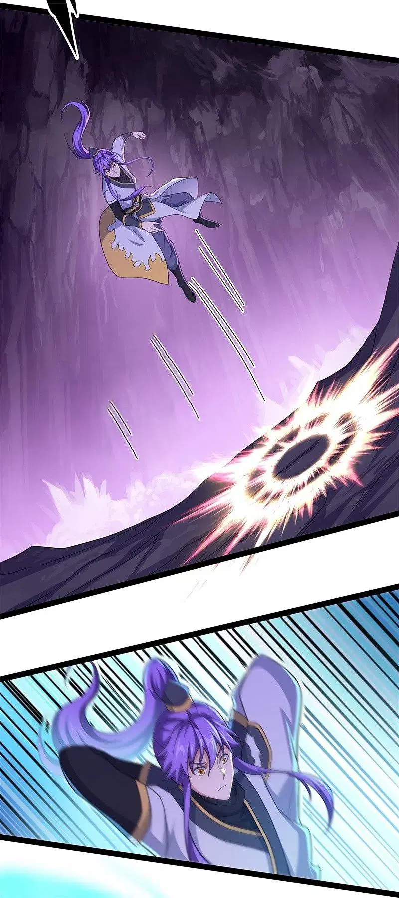Peerless Battle Spirit ตอนที่ 391 หน้า 31