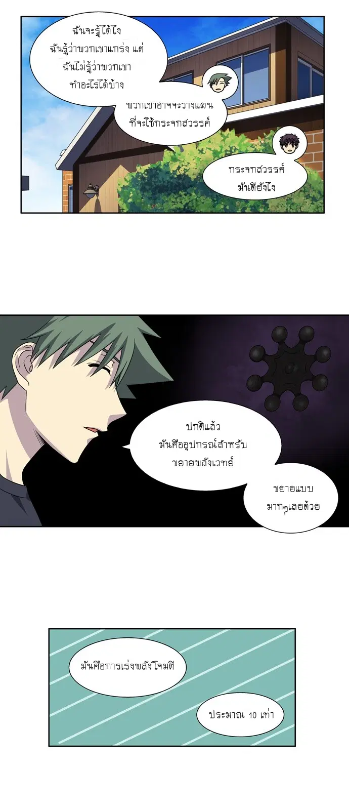 The Gamer ตอนที่ 264 หน้า 20