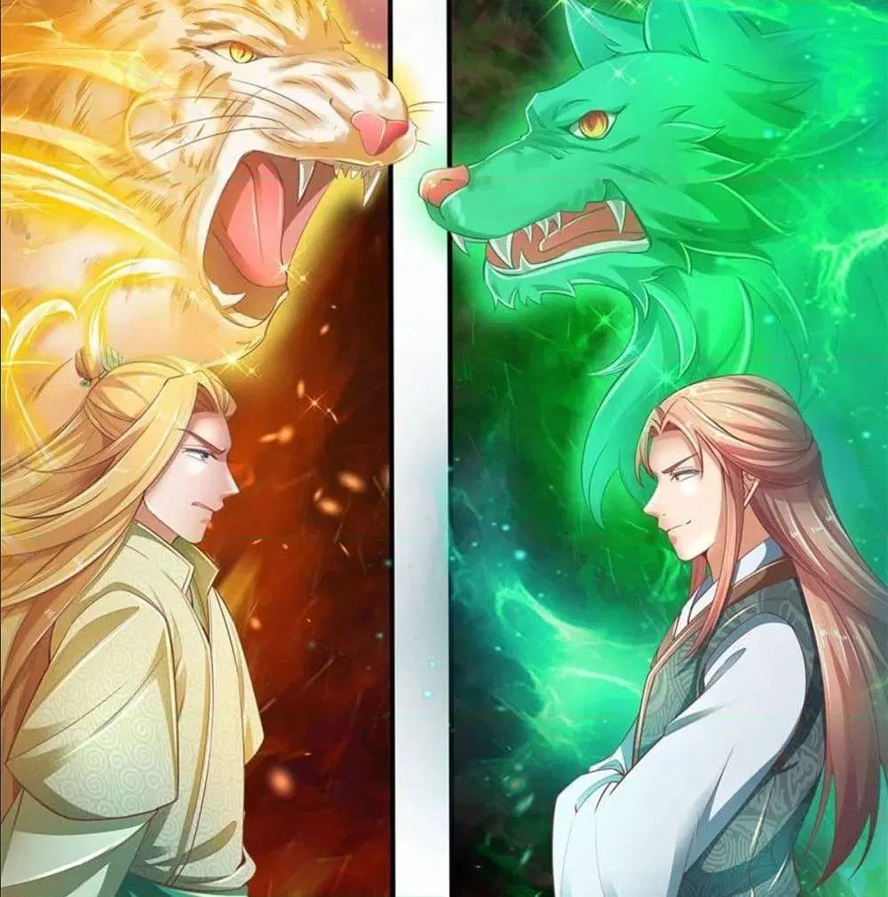 Sky Sword God ตอนที่ 327 หน้า 8