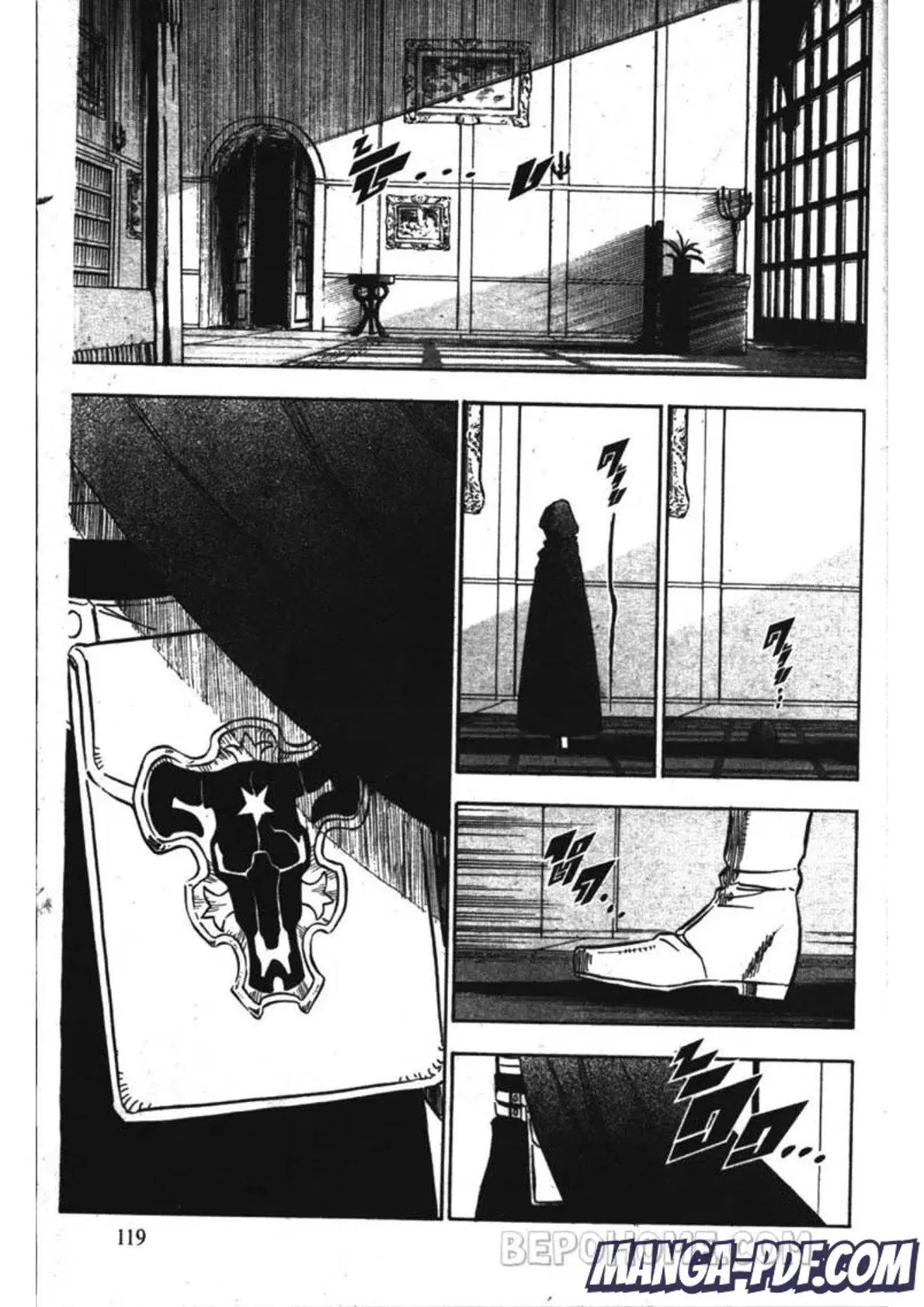 Black Clover ตอนที่ 246 หน้า 15