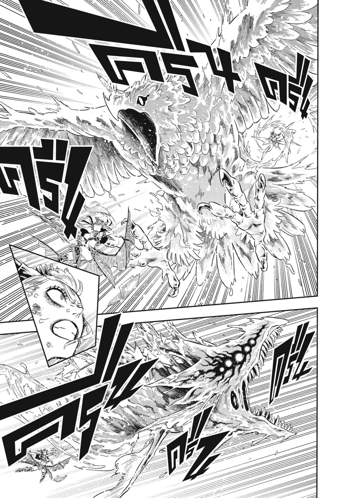 Black Clover ตอนที่ 372 หน้า 11