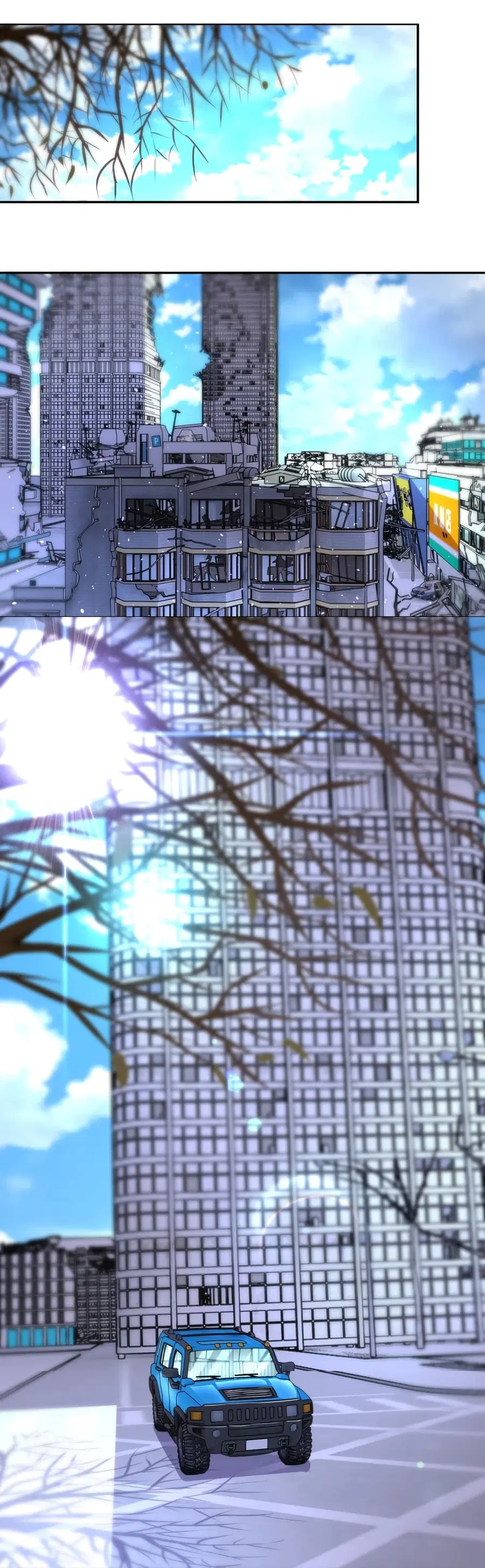 Apocalyptic Super System ตอนที่ 167 หน้า 27