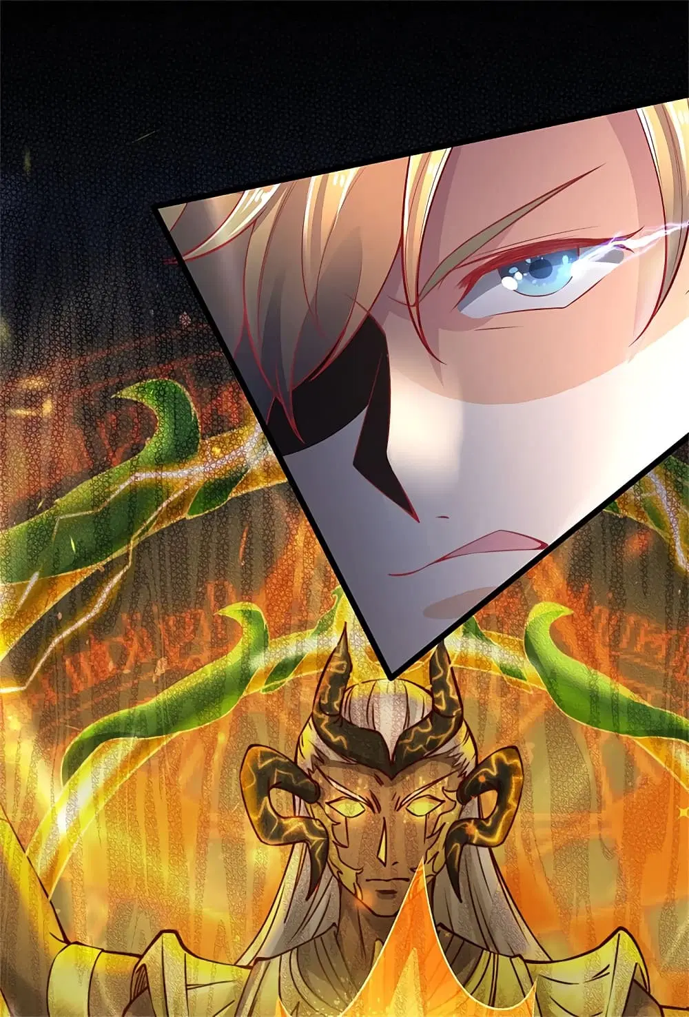 Sky Sword God ตอนที่ 383 หน้า 19