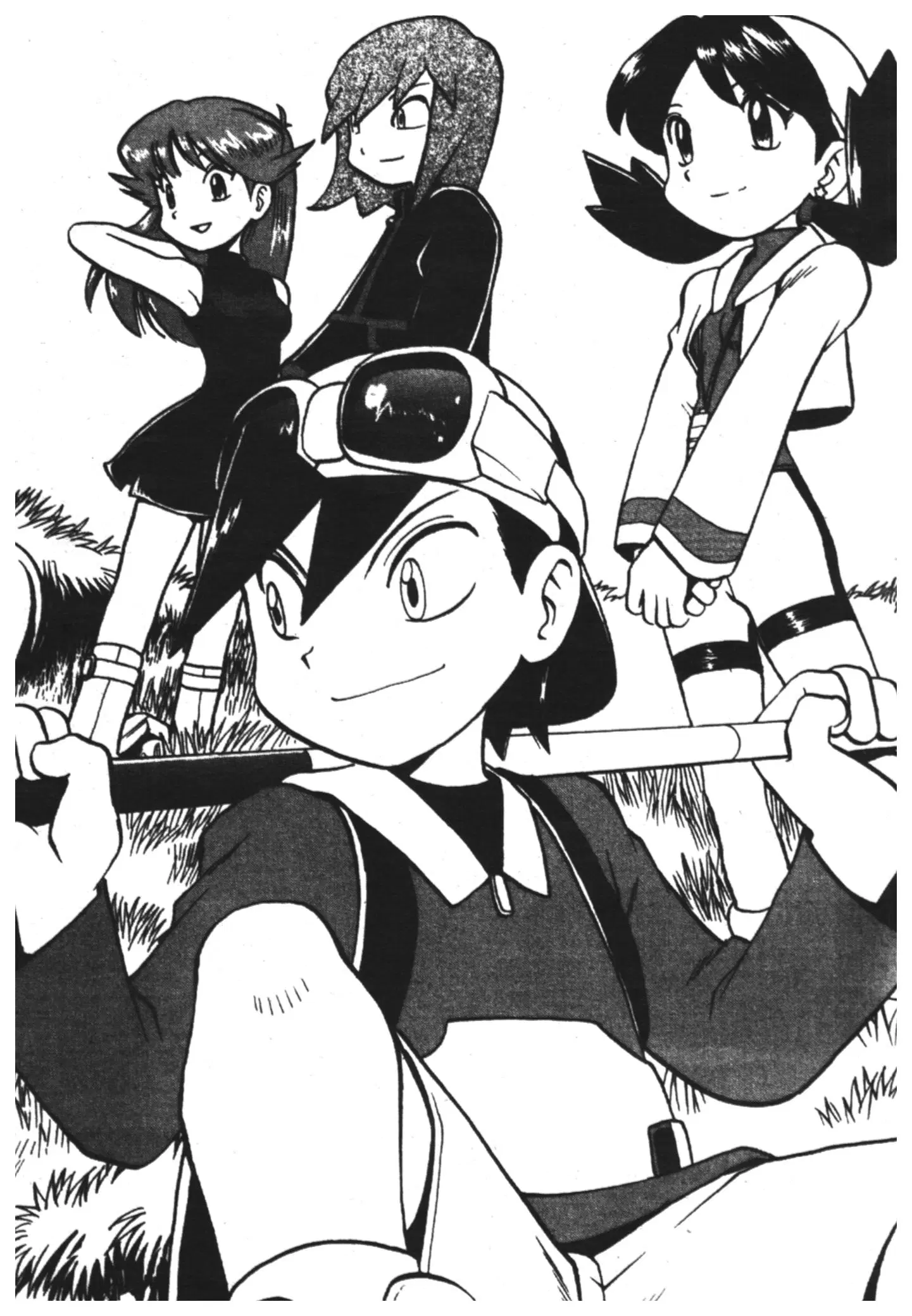 Pokémon ตอนที่ 180 หน้า 58