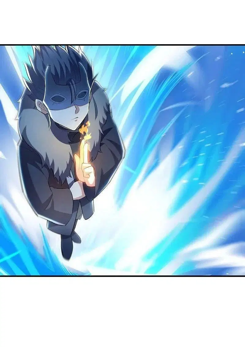 Peerless Battle Spirit ตอนที่ 501 หน้า 56