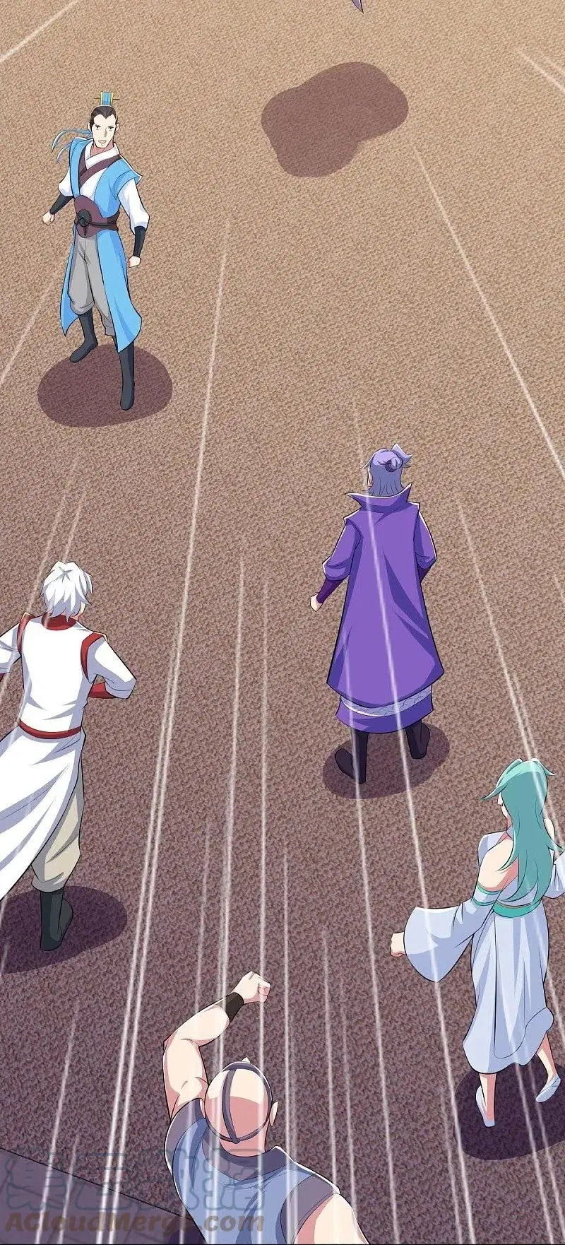 Peerless Battle Spirit ตอนที่ 463 หน้า 13