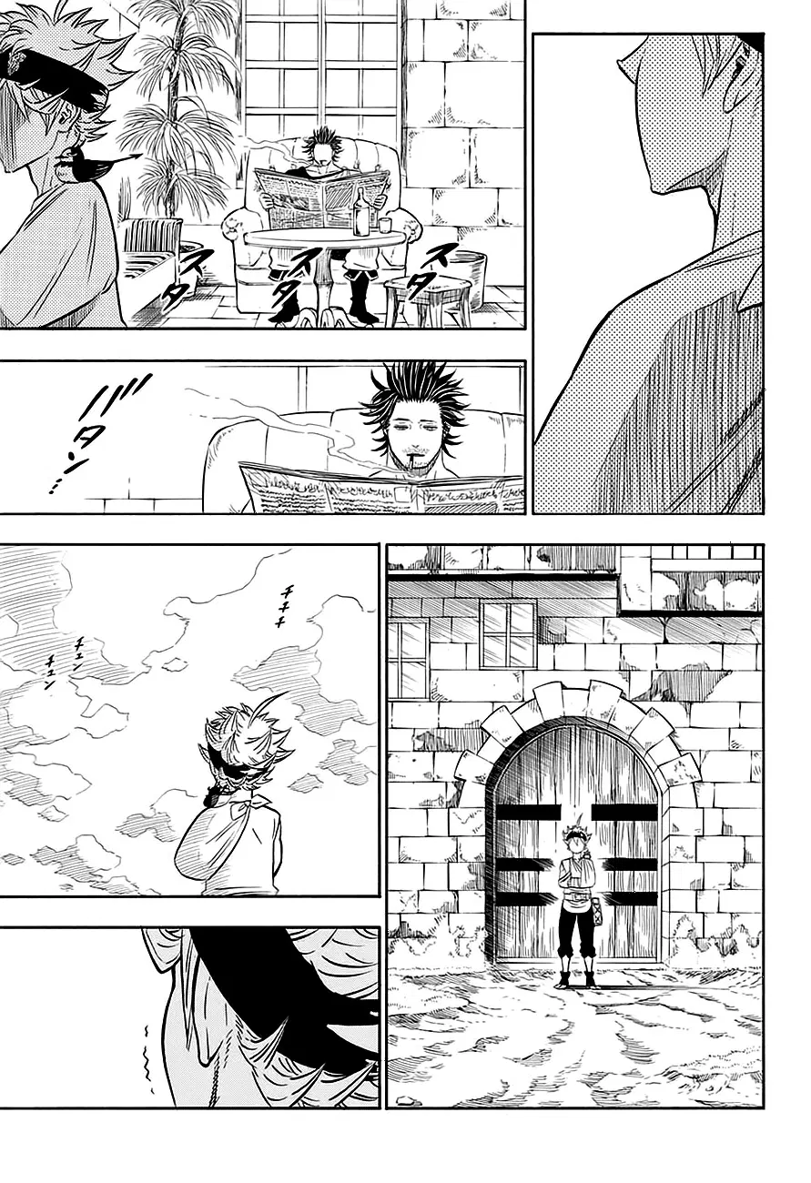 Black Clover ตอนที่ 81 หน้า 10