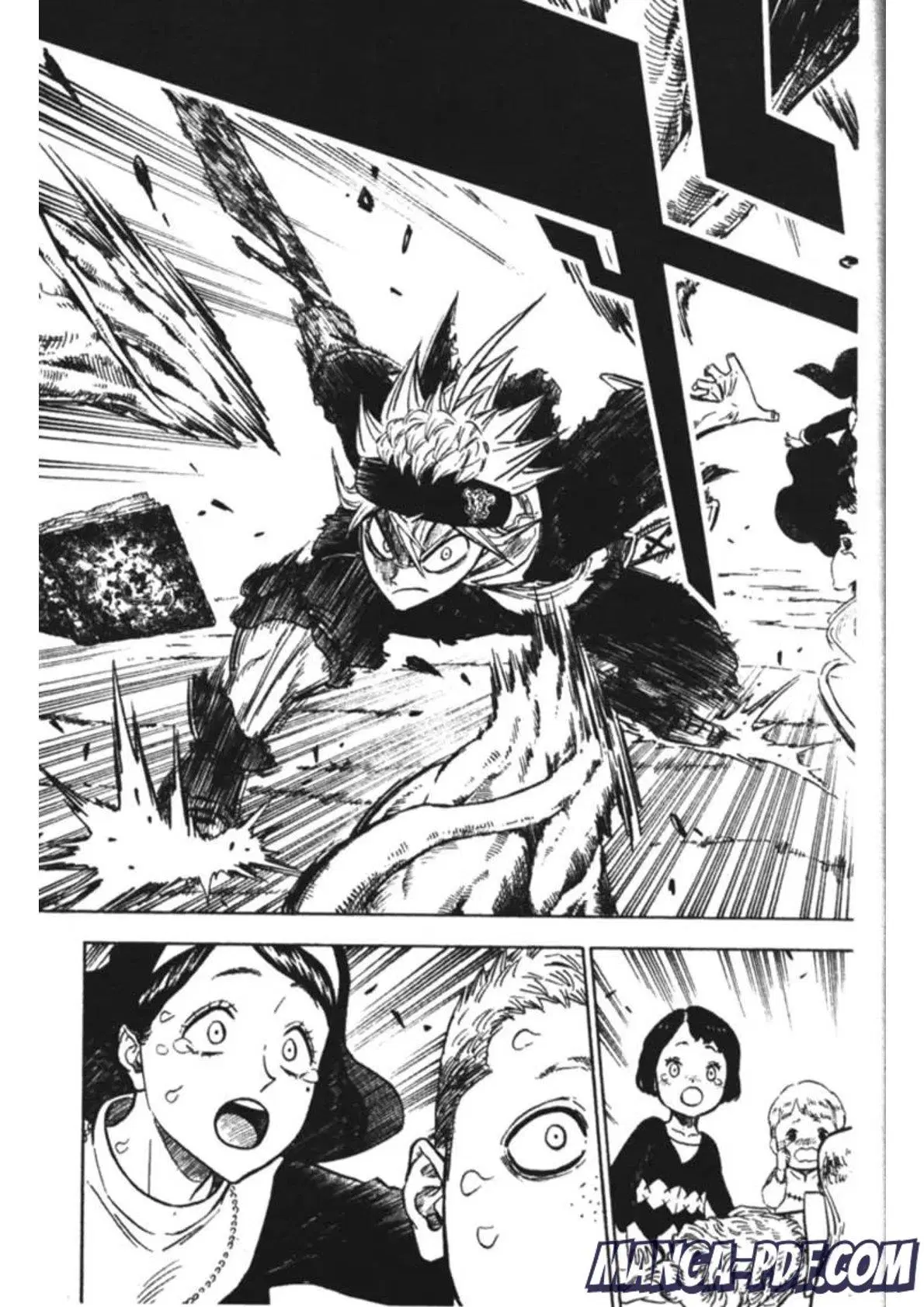 Black Clover ตอนที่ 158 หน้า 15