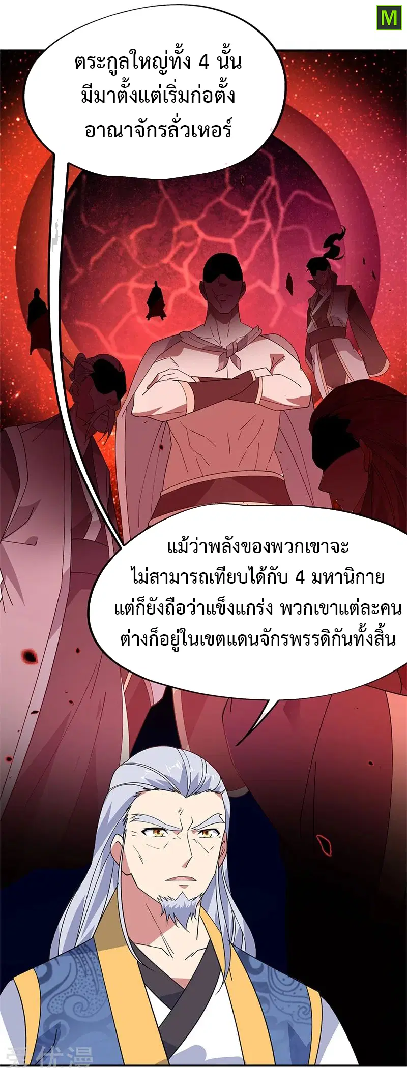 Peerless Battle Spirit ตอนที่ 176 หน้า 20