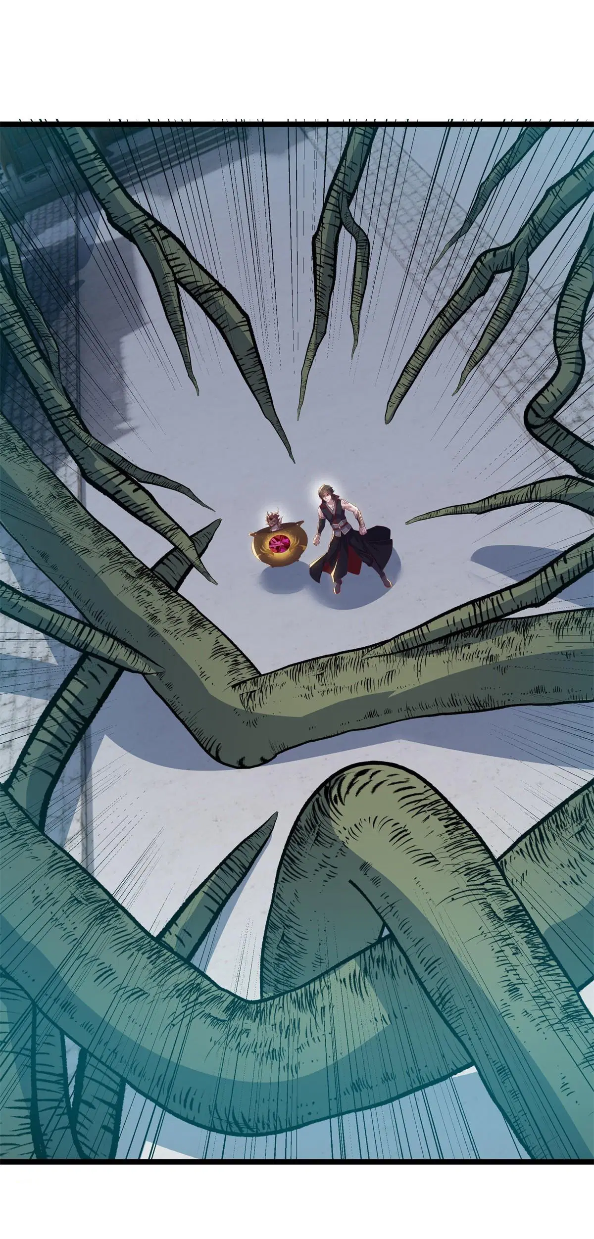 Peerless Battle Spirit ตอนที่ 712 หน้า 16