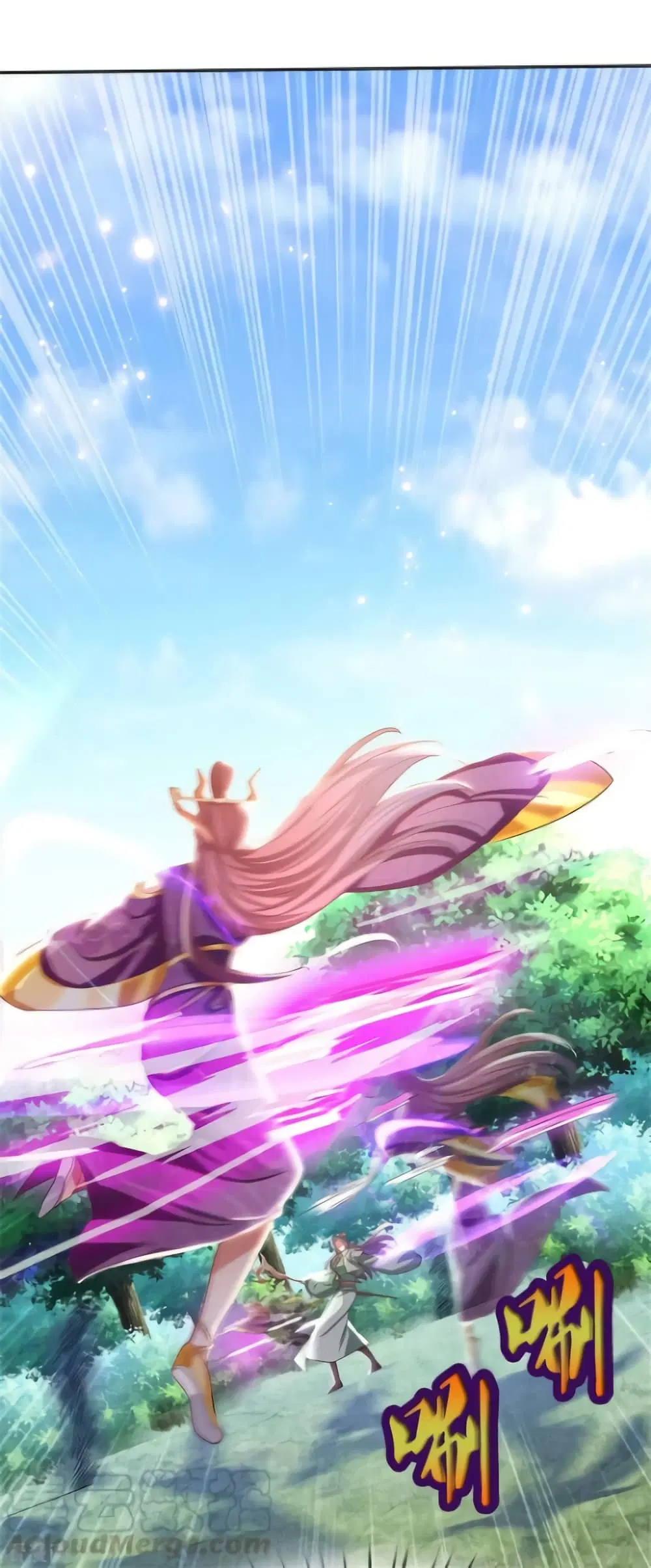 Sky Sword God ตอนที่ 353 หน้า 24