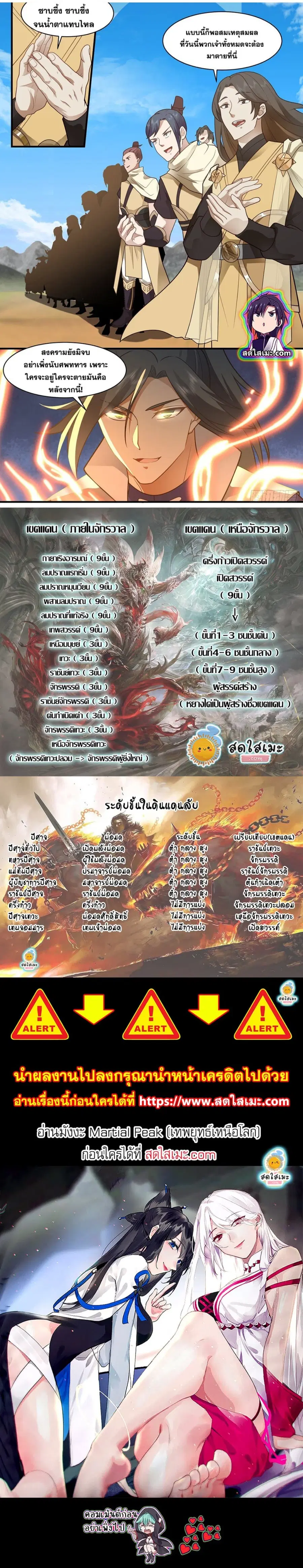 Martial Peak ตอนที่ 2647 หน้า 5