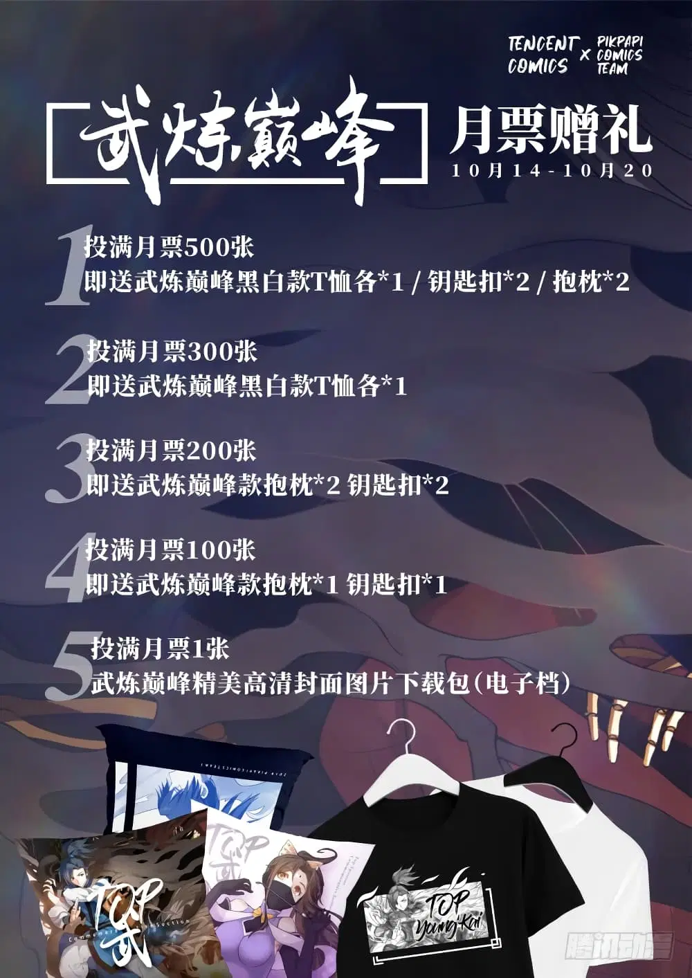 Martial Peak ตอนที่ 335 หน้า 15