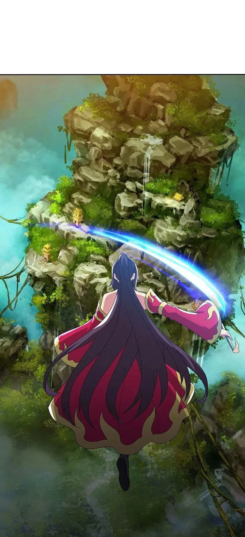 Peerless Battle Spirit ตอนที่ 568 หน้า 53