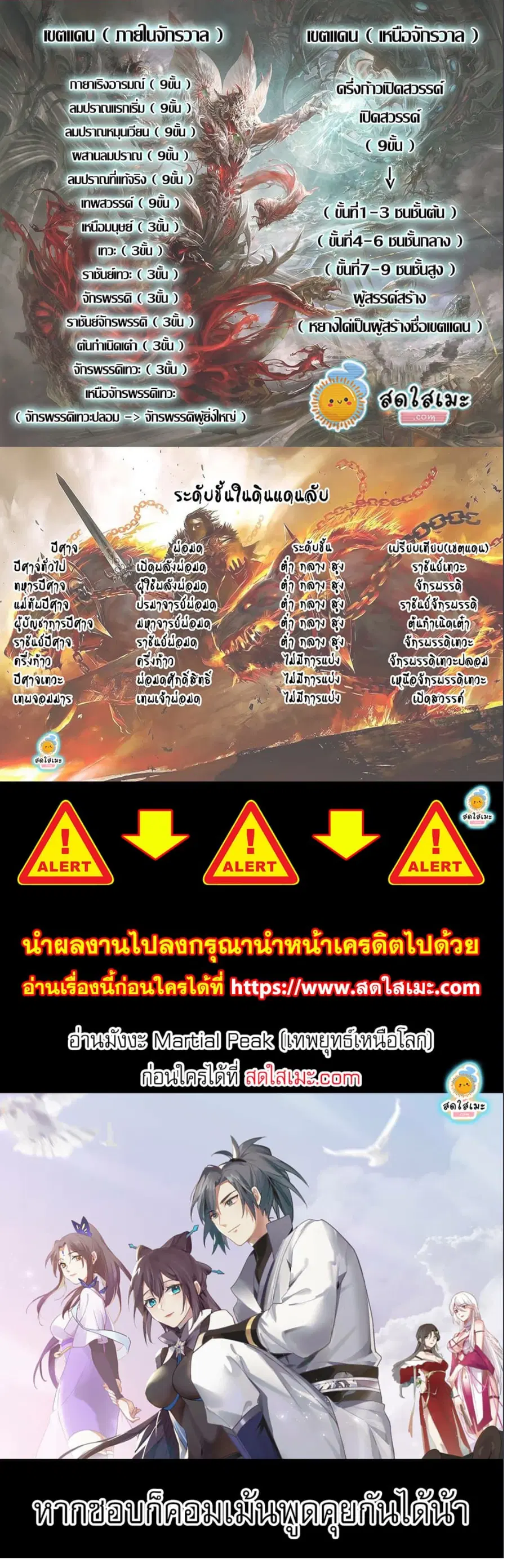 Martial Peak ตอนที่ 2444 หน้า 7