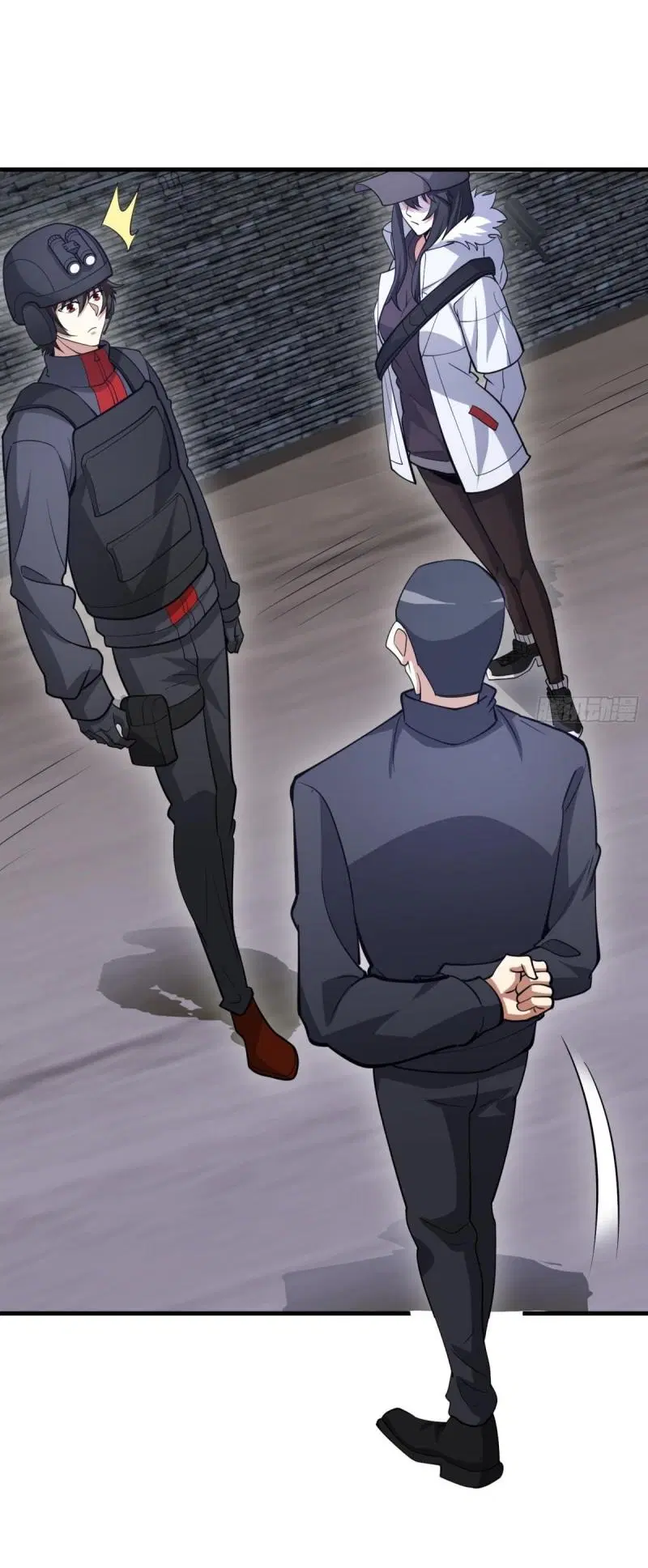 The First Order ตอนที่ 451 หน้า 56