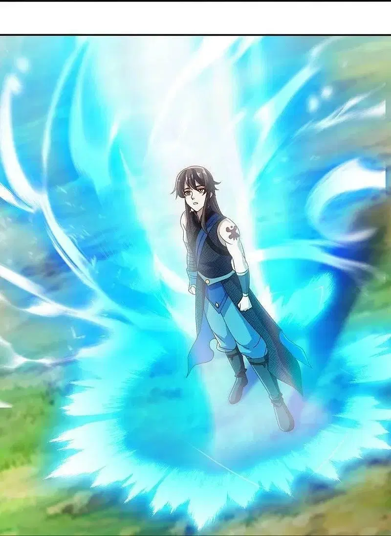 Peerless Battle Spirit ตอนที่ 527 หน้า 39