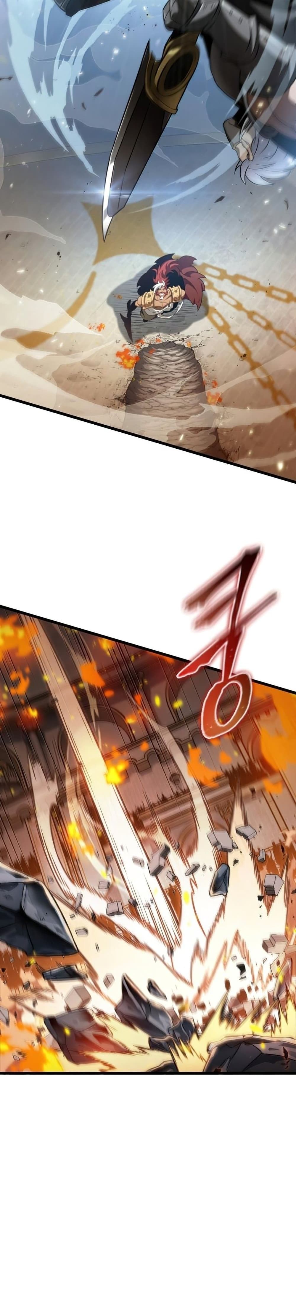The World After the end โลกหลังการล่มสลาย ตอนที่ 40 หน้า 21