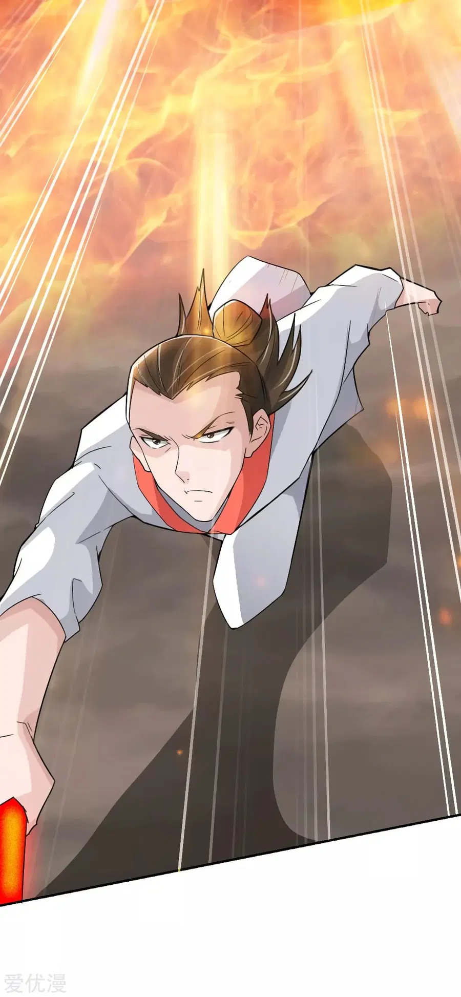 Banished Disciple’s Counterattack ราชาอมตะผู้ถูกขับไล่ ตอนที่ 129 หน้า 19