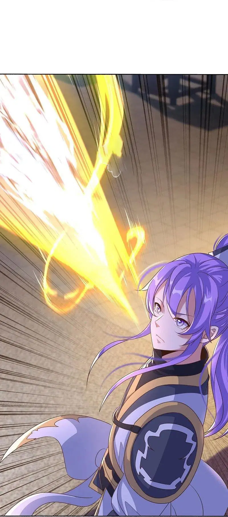 Peerless Battle Spirit ตอนที่ 466 หน้า 35